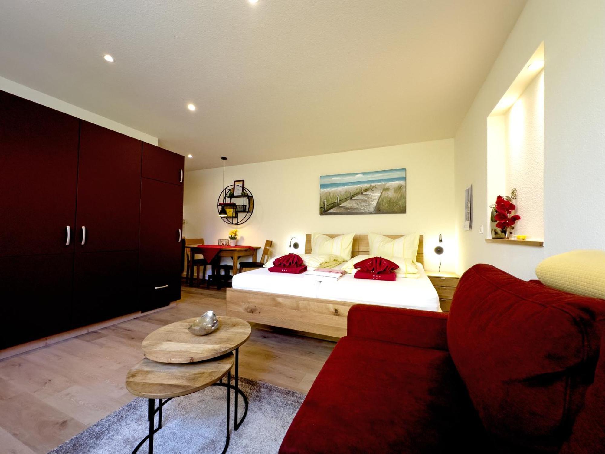 Ferienwohnung Hahns Росток Екстер'єр фото